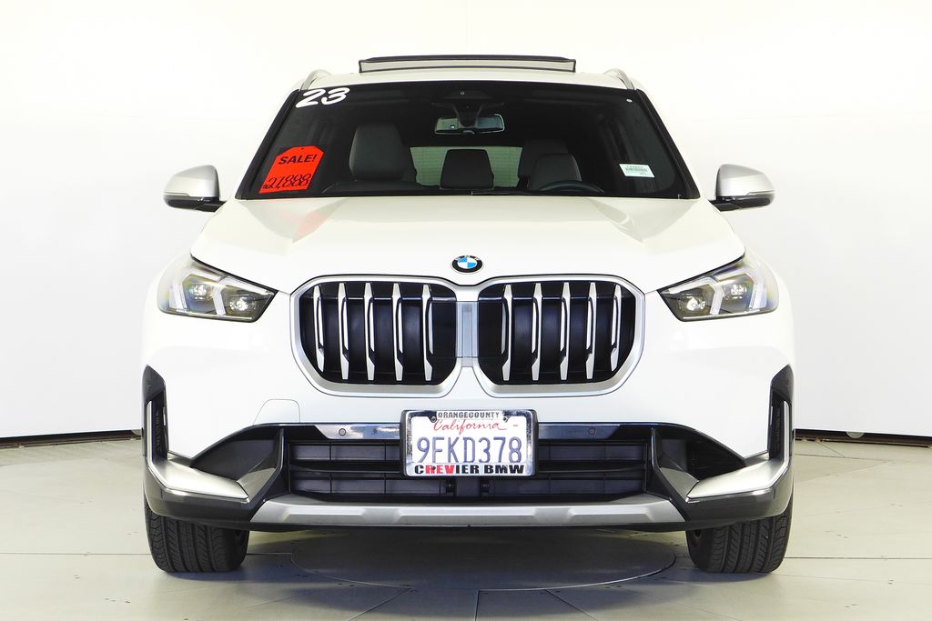 Thumbnail: 2023 BMW X1 - 3
