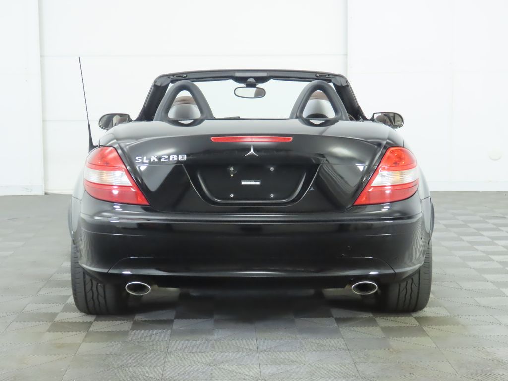 2006 Mercedes-Benz SLK 280 6