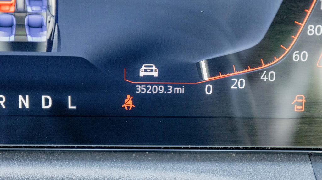 Used 2024 Ford Mustang EcoBoost Premium 2D Coupe