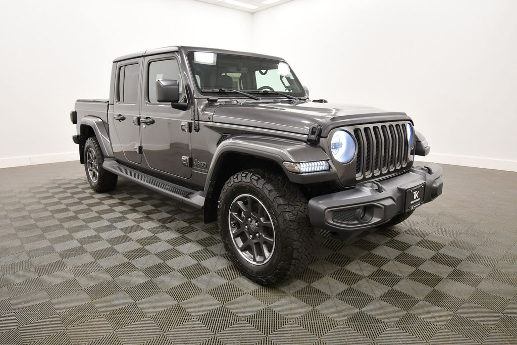 Used 2021 Jeep Gladiator Truck