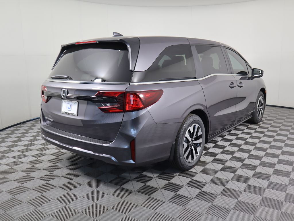 Thumbnail: 2026 Honda Odyssey - 5