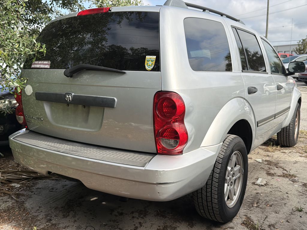used 2008 Dodge Durango car, priced at $8,692