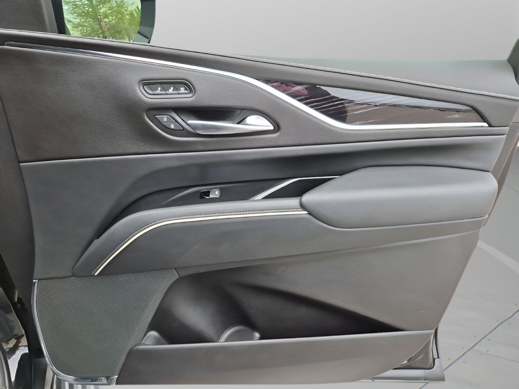 Certified Used 2022 Black Cadillac Sport image 13