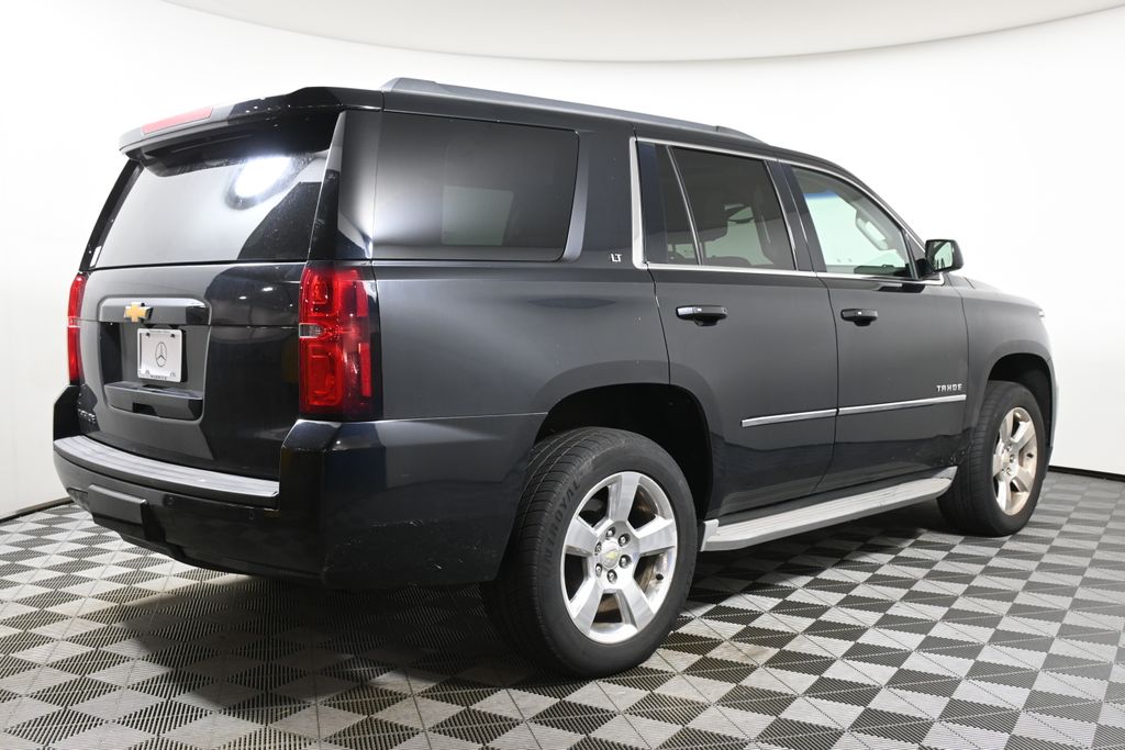 Thumbnail: 2015 Chevrolet Tahoe - 10