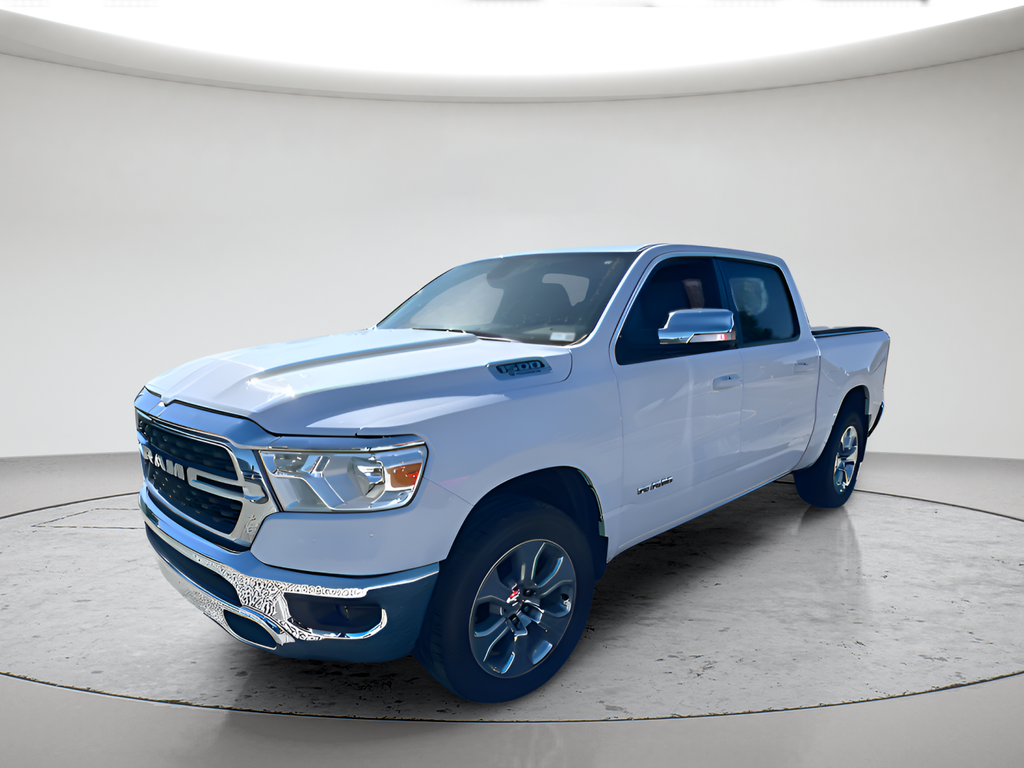 2022 RAM 1500 Big Horn Crew Cab 4WD