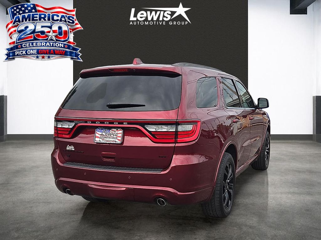 Used 2020 Dodge Durango GT Plus For Sale in Farmington, AR