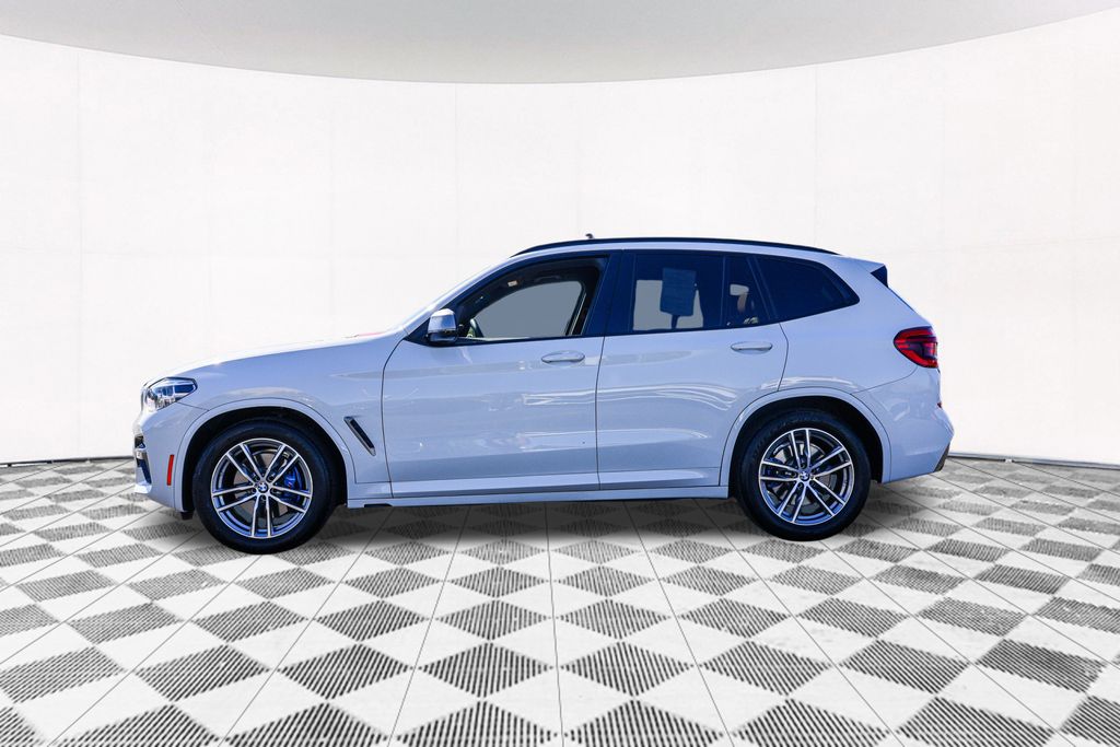 2018 BMW X3 M40i 12