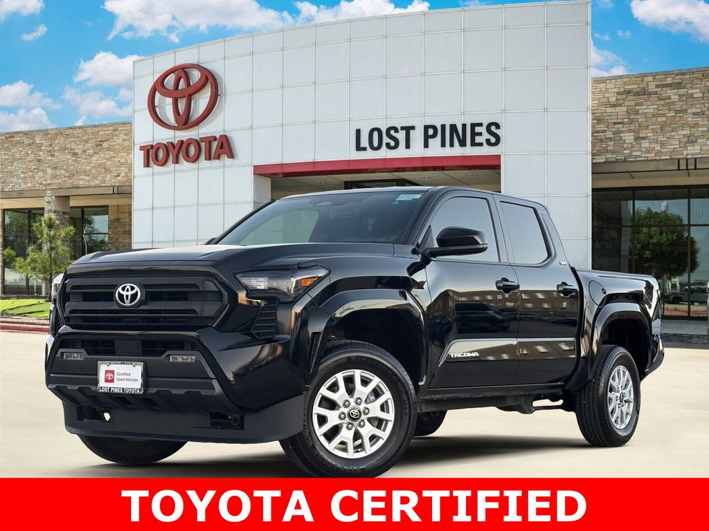 2024 Toyota Tacoma SR5 Double Cab 4WD