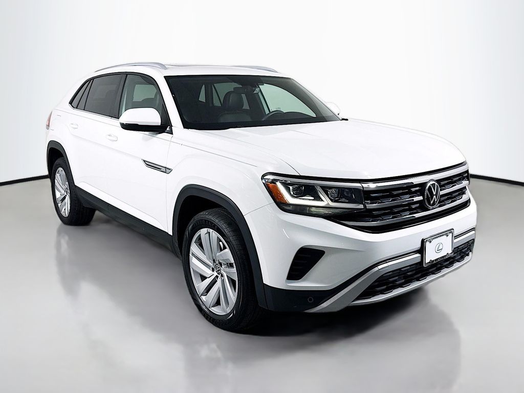 Thumbnail: 2022 Volkswagen Atlas - 3