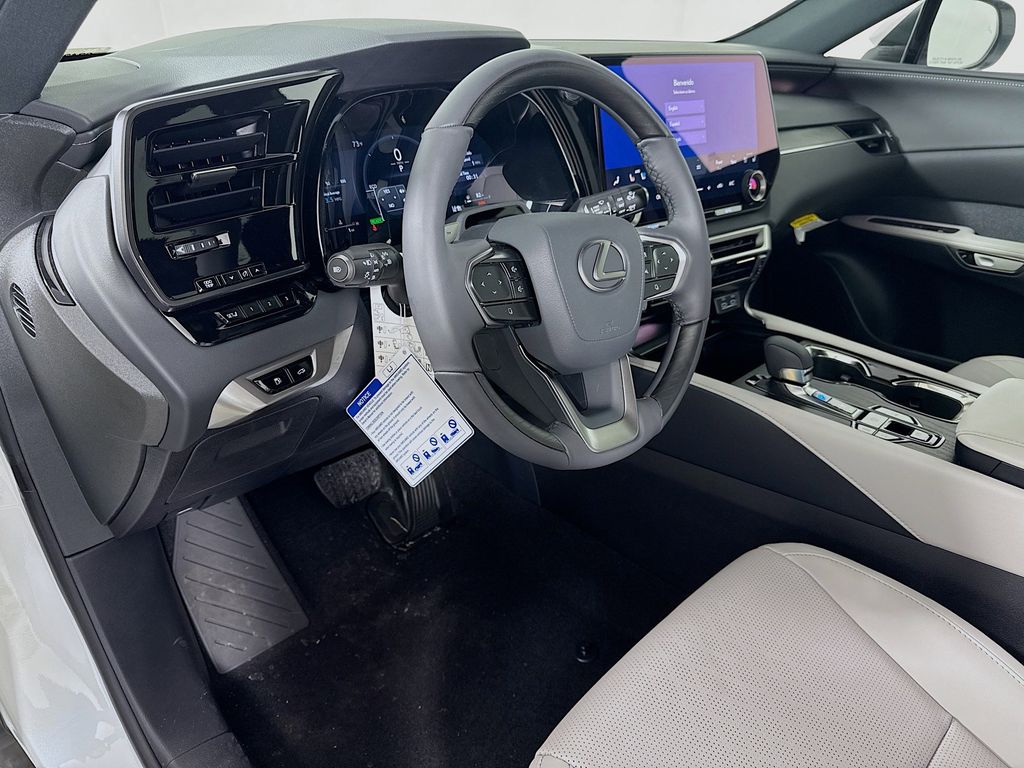 Thumbnail: 2026 Lexus RX - 9