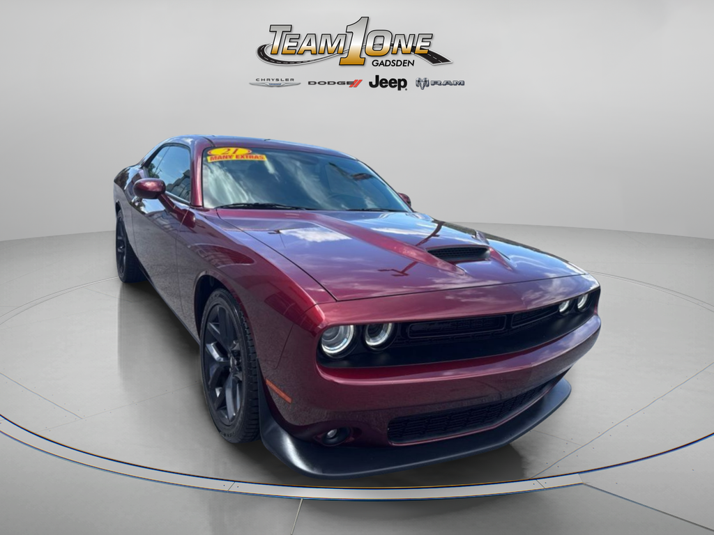 2021 Dodge Challenger