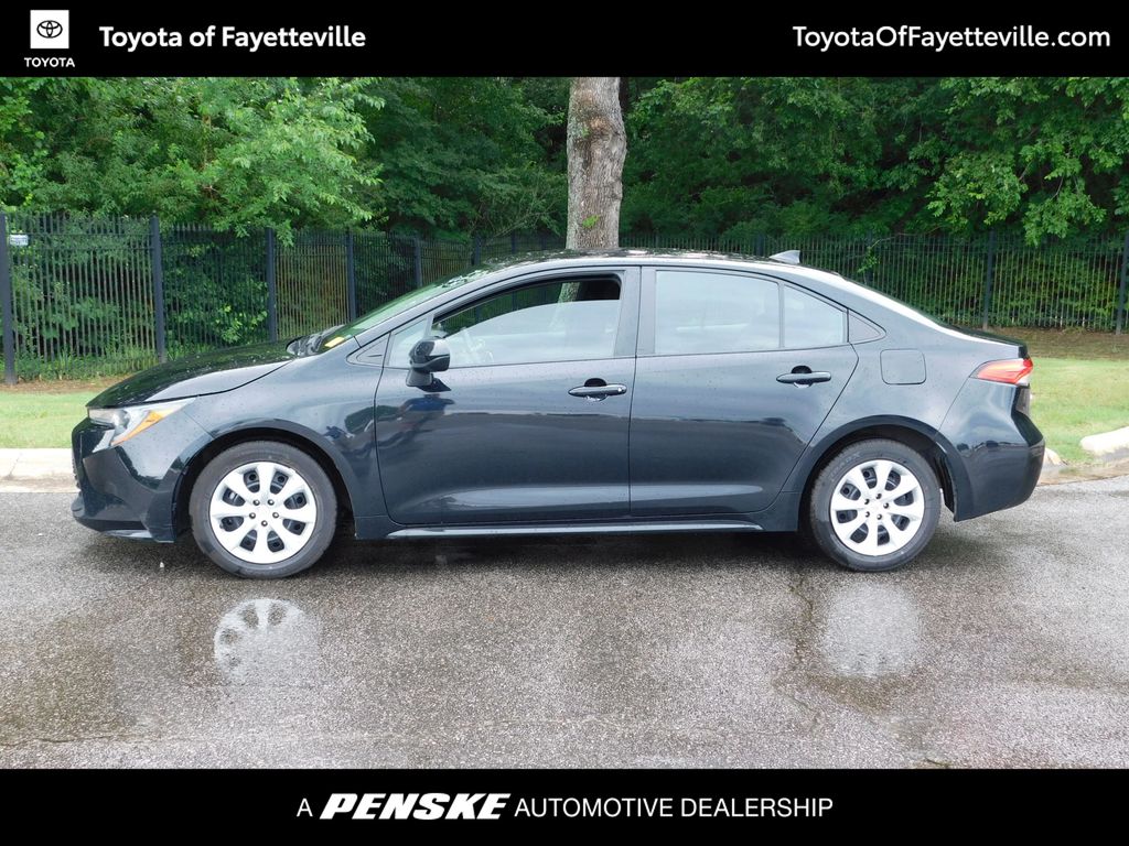 2023 Toyota Corolla LE 2