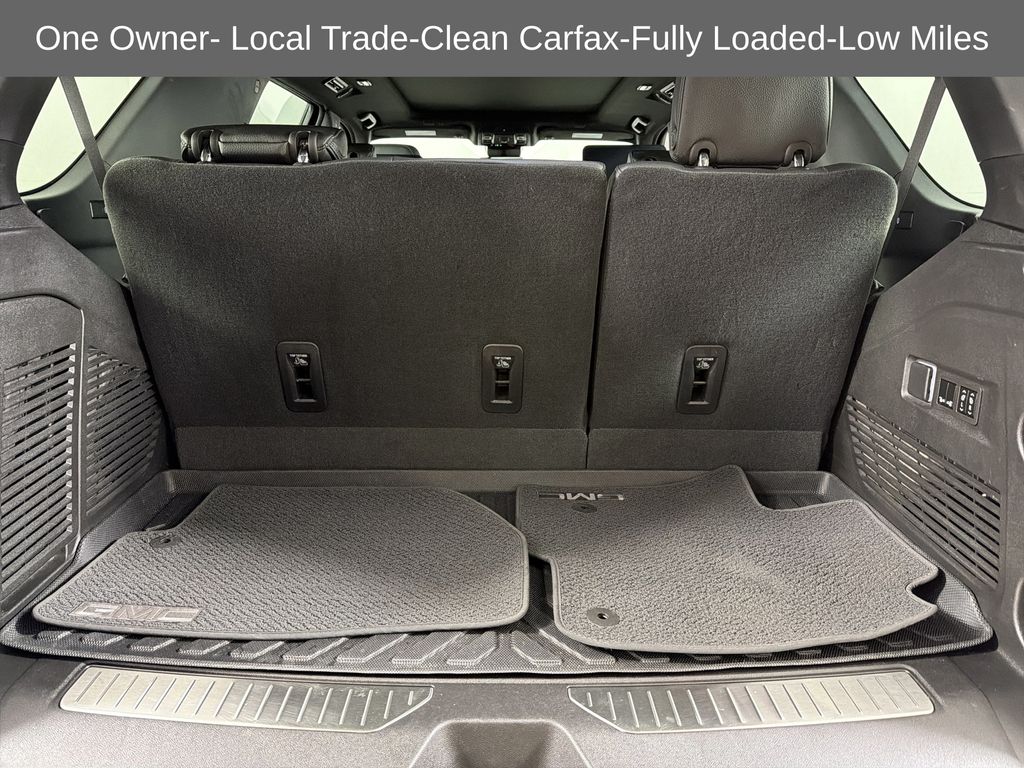 used 2023 GMC Yukon car, priced at $62,995