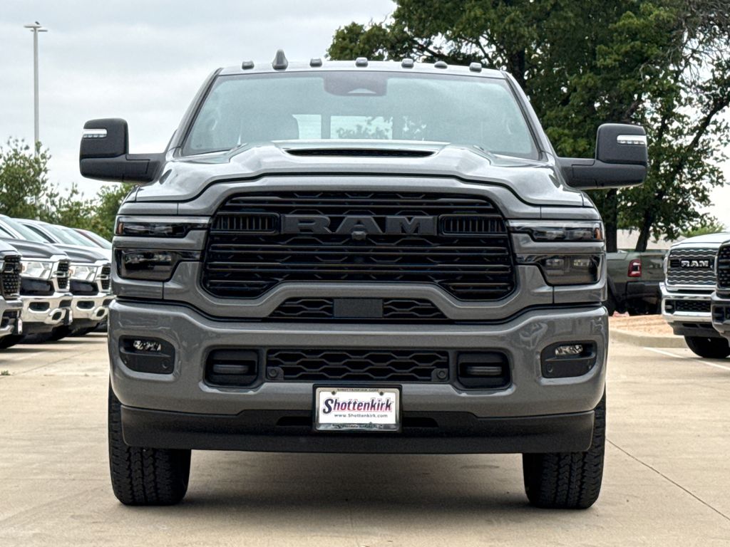 New 2026 Ram 2500 Truck