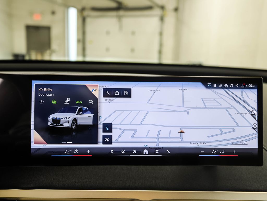 Thumbnail: 2026 BMW iX - 16