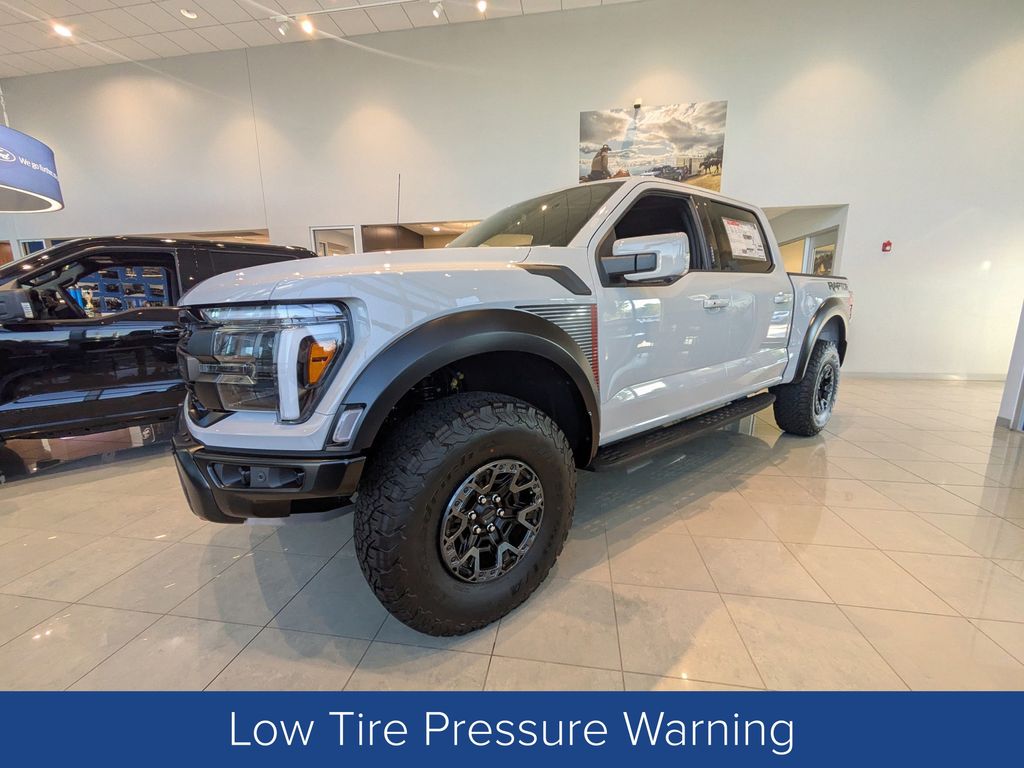 2026 Ford F-150 Raptor R