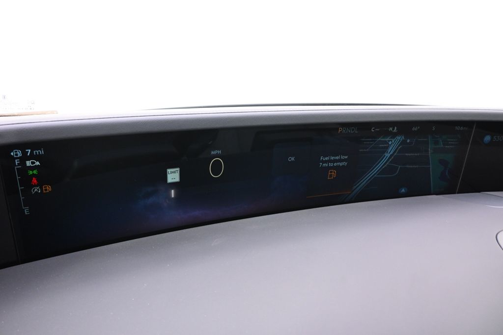 New 2026 Gray Lincoln Reserve image 25