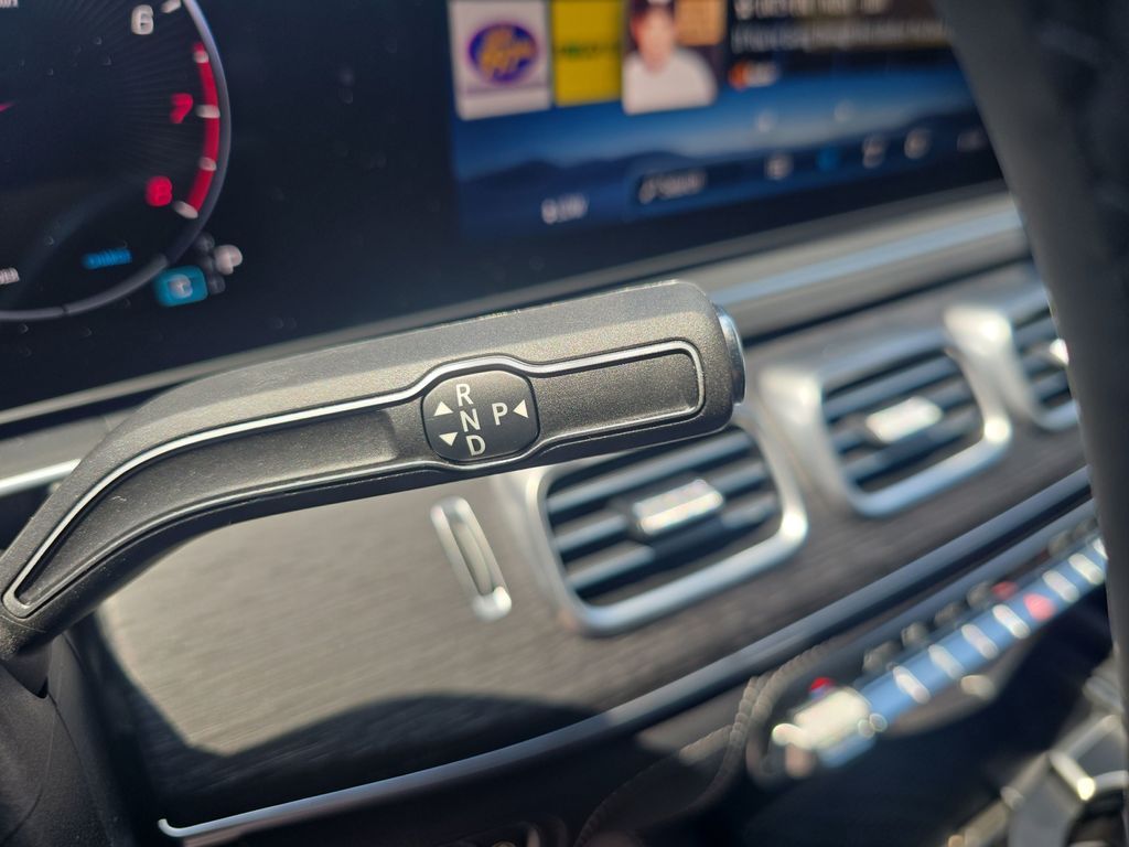 2026 Mercedes-Benz GLS GLS 450 White at John Sisson Motors