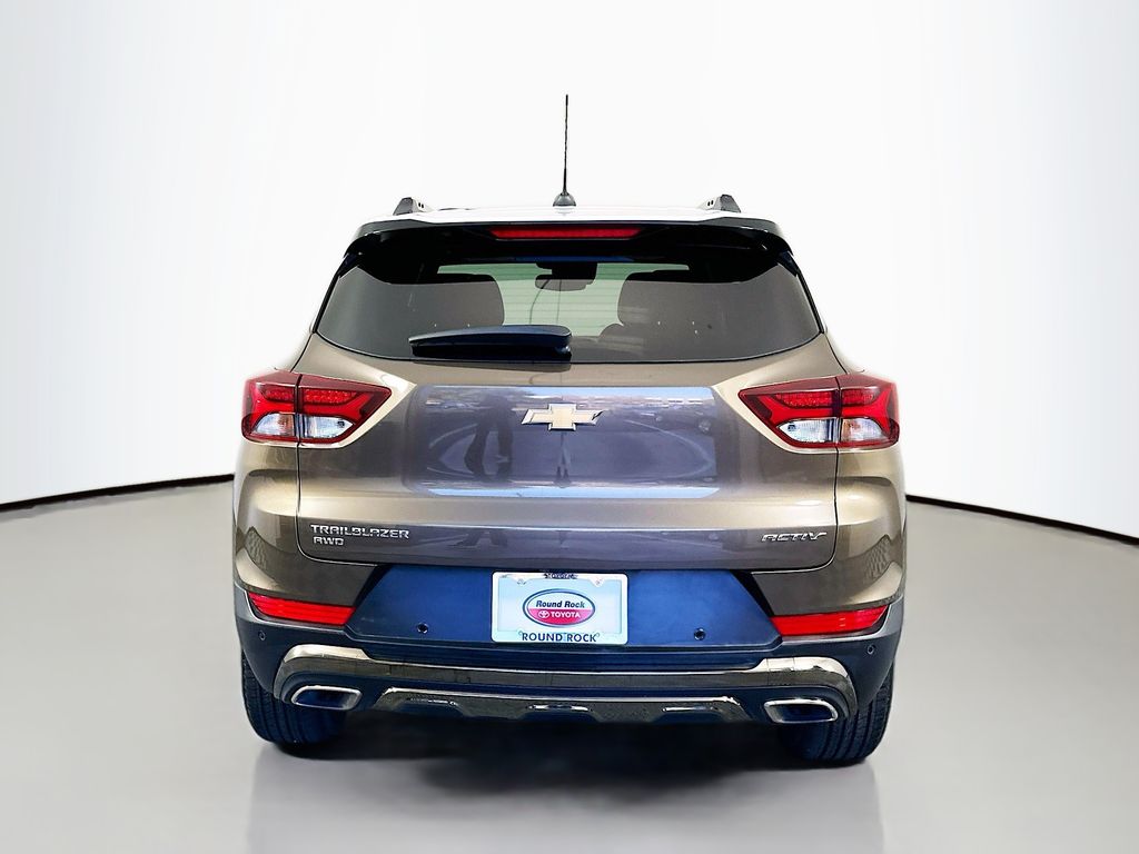 Thumbnail: 2021 Chevrolet TrailBlazer - 6