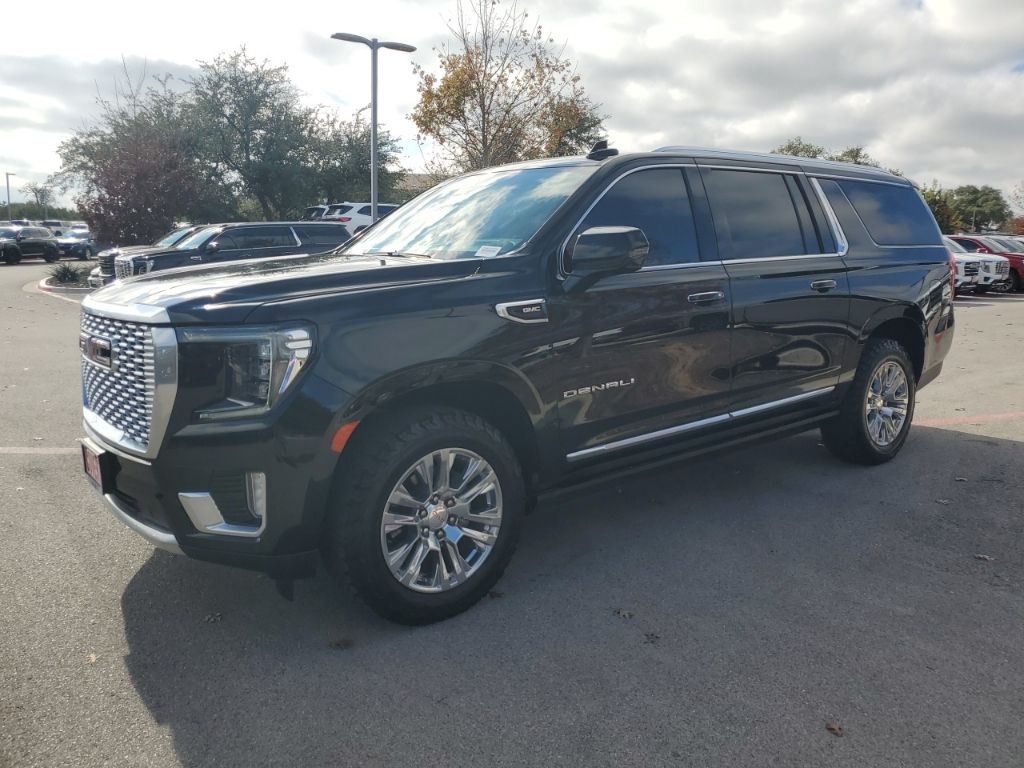 Used Car 2023 Gmc Yukon Xl  Denali For Sale Under $70,000 In Austin, Texas