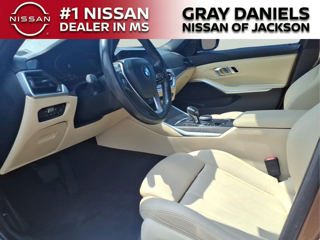 Used 2019 BMW 3 Series Sedan