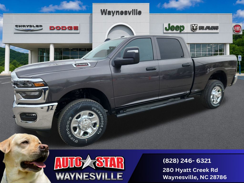 2026 RAM 2500 Tradesman