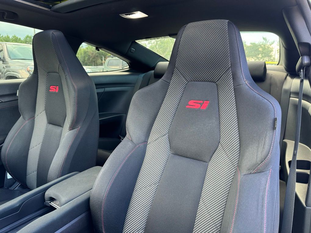 2019 Honda Civic Si 26