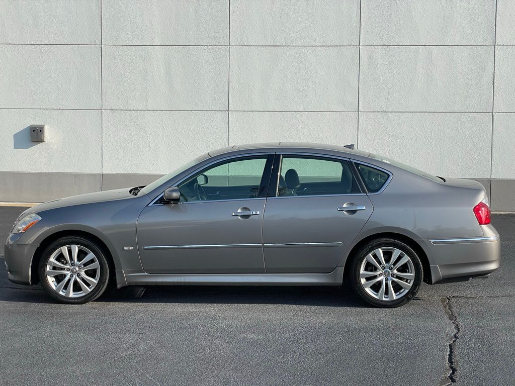 Thumbnail: 2009 INFINITI M35 - 2
