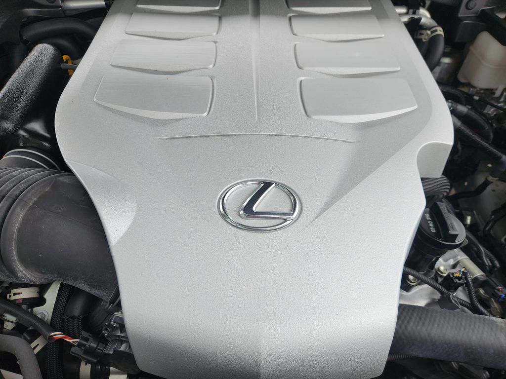2023 Lexus GX 460 PREMIUM PLUS White at Classic Elite Chevrolet Sugar Land