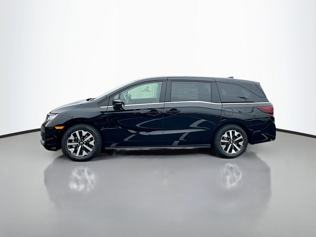 2025 Honda Odyssey EX-L 8