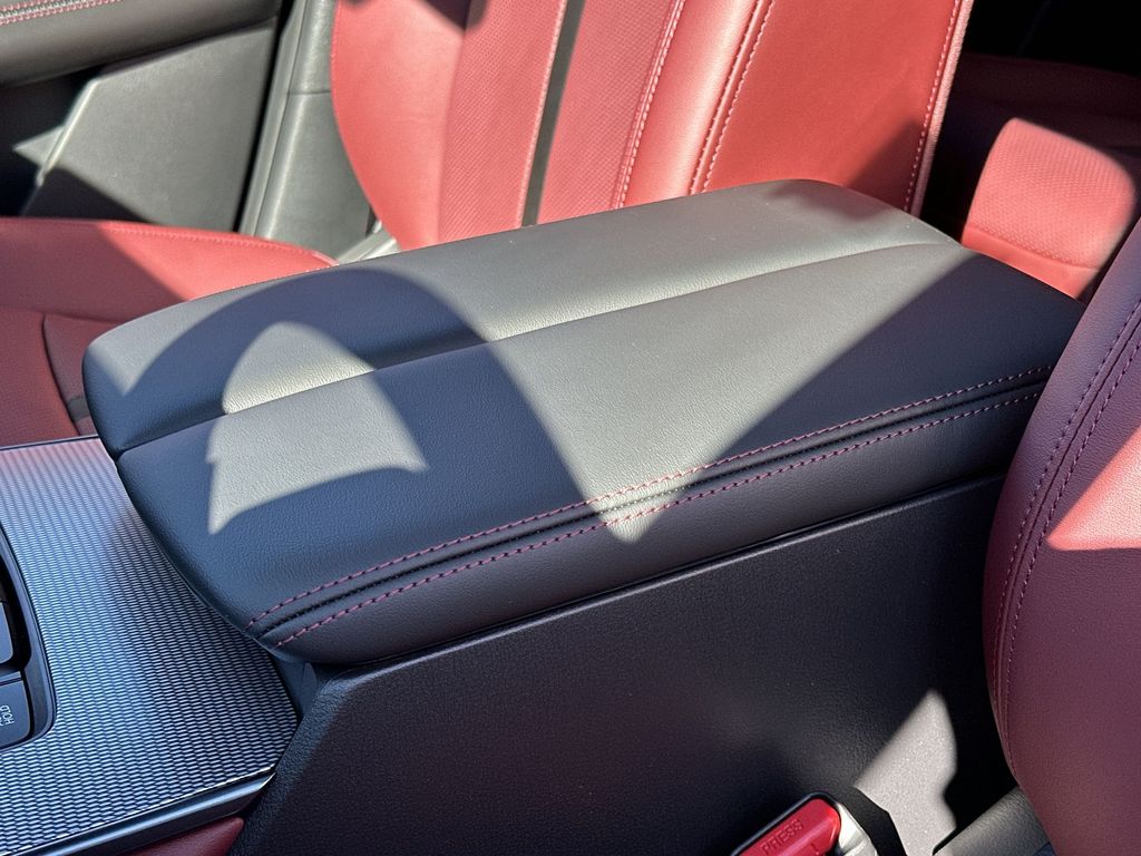 2026 Mazda CX-70 3.3 Turbo S Premium White at Mazda of Columbia