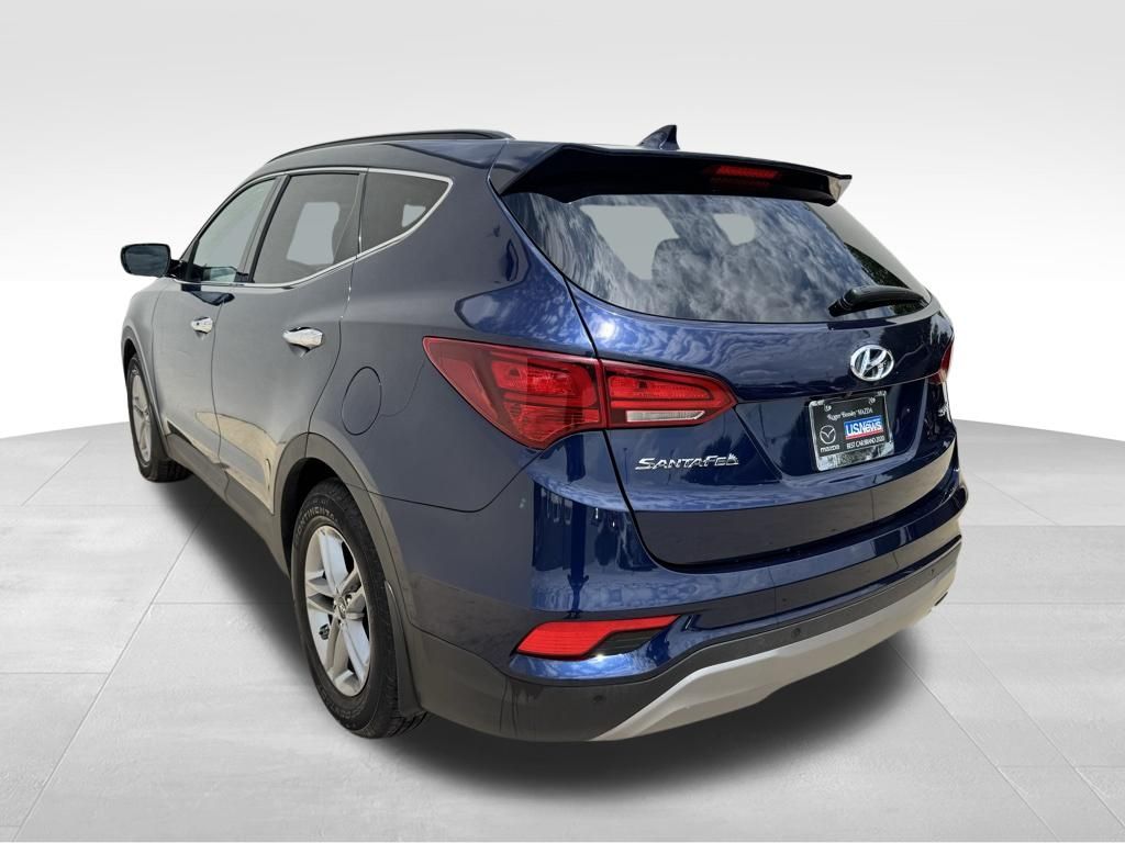 Used Car 2018 Hyundai Santa Fe Sport  2.4 Base For Sale Under $20,000 In Georgetown, Texas