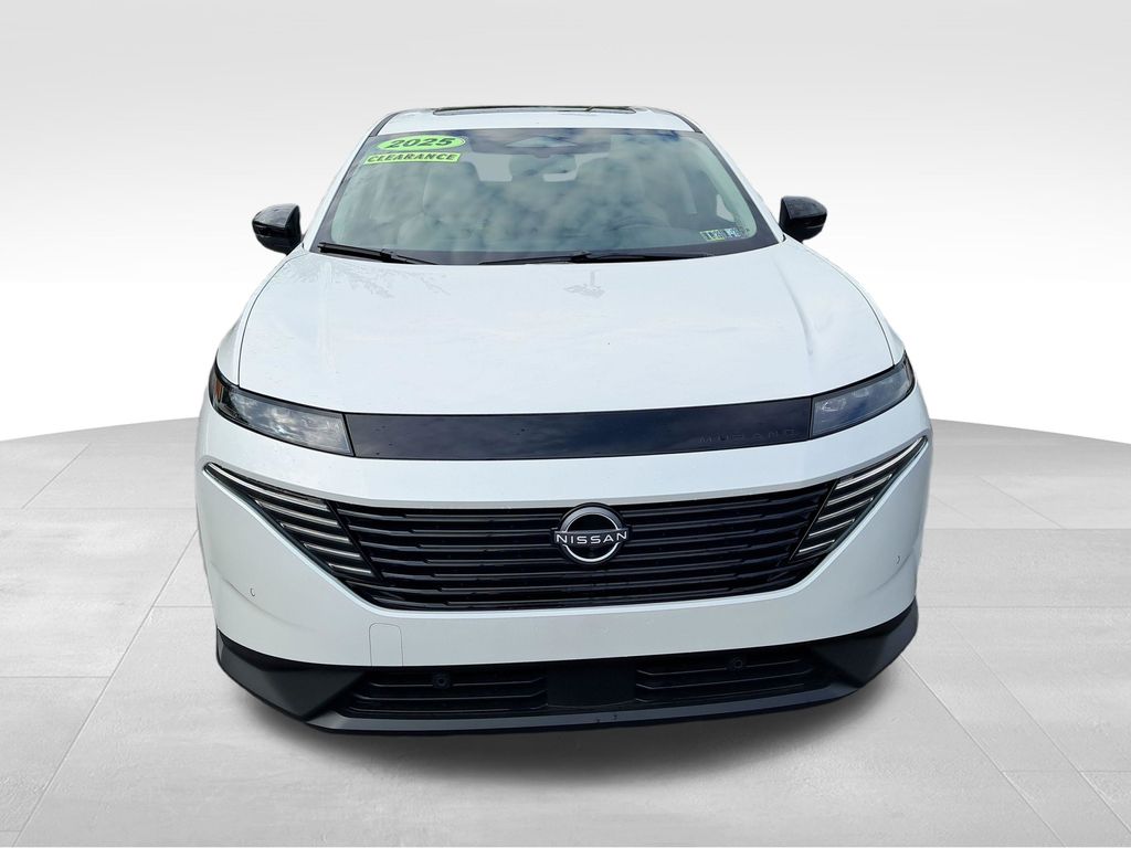 2025 Nissan Murano SL - 8