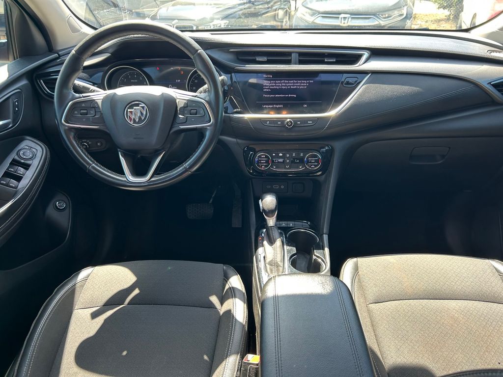 Used 2020 Buick Encore GX SUV