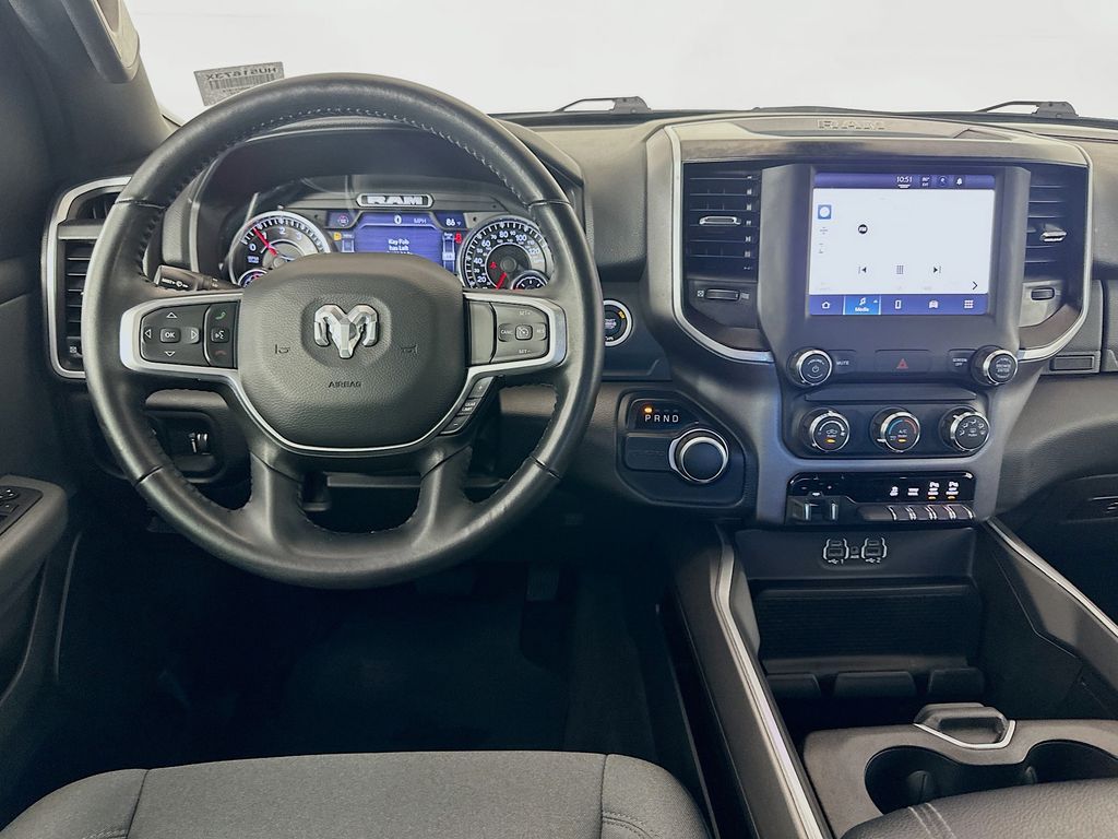 Thumbnail: 2022 RAM 1500 - 21