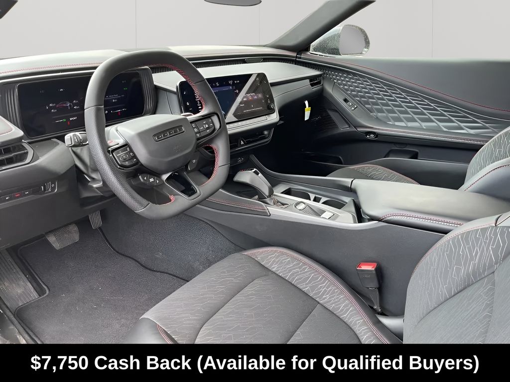 New Car 2025 Dodge Charger  R/t For Sale Under $50,000 In Austin, Texas