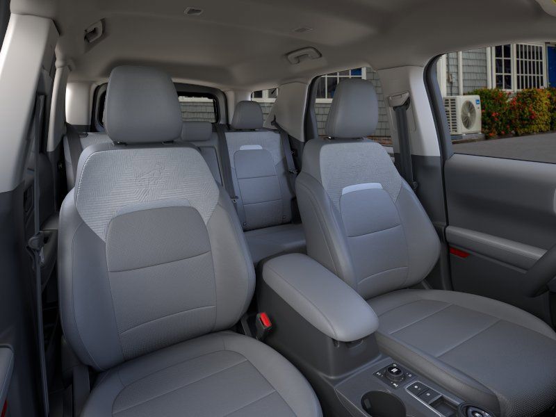 New 2025 Gray Ford Badlands image 10