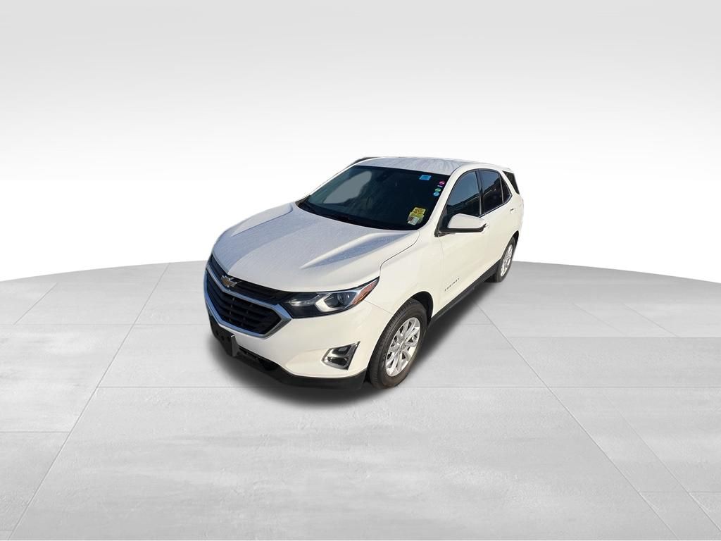 Used 2020 Chevrolet Equinox SUV