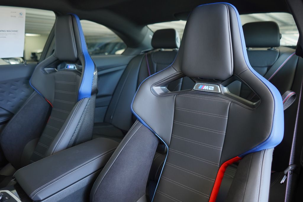 Thumbnail: 2026 BMW M2 - 13