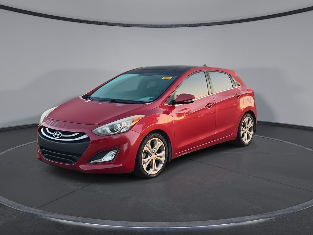 Thumbnail: 2014 Hyundai Elantra - 4