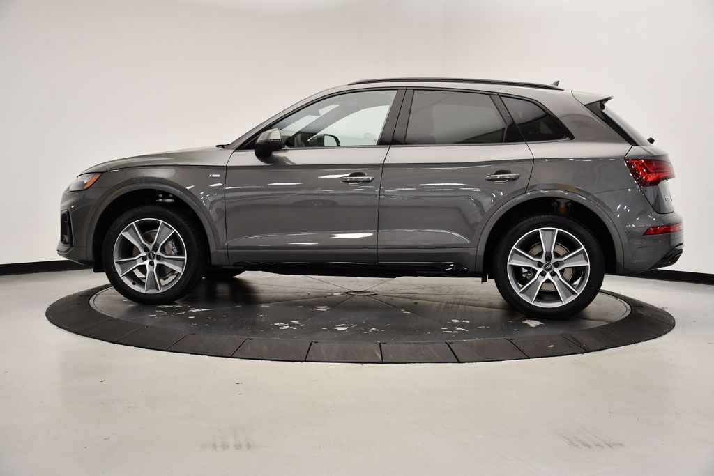 Thumbnail: 2025 Audi Q5 - 2
