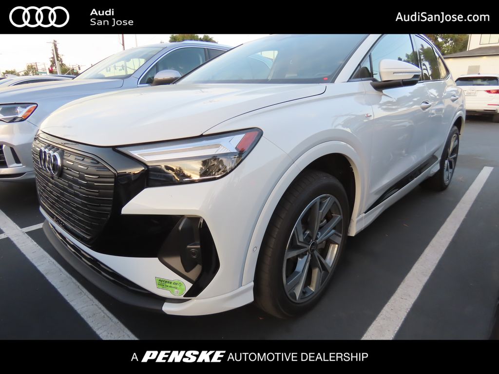 2023 Audi Q4 e-tron Premium Plus -
                  San Jose, CA