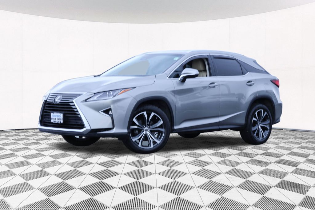 2017 Lexus RX 350 2