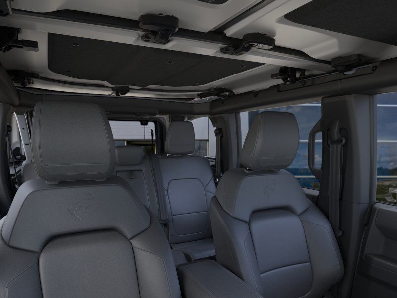 2026 Avalanche Ford Bronco Badlands 4X4 SUV