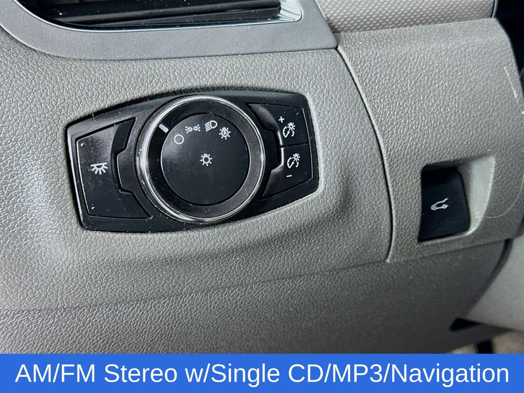 Used Car 2014 Ford Edge  Sel For Sale Under $15,000 In Austin, Texas