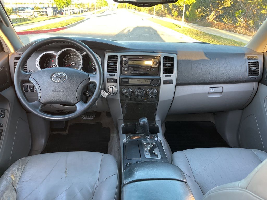 2003 Toyota 4Runner Limited 16