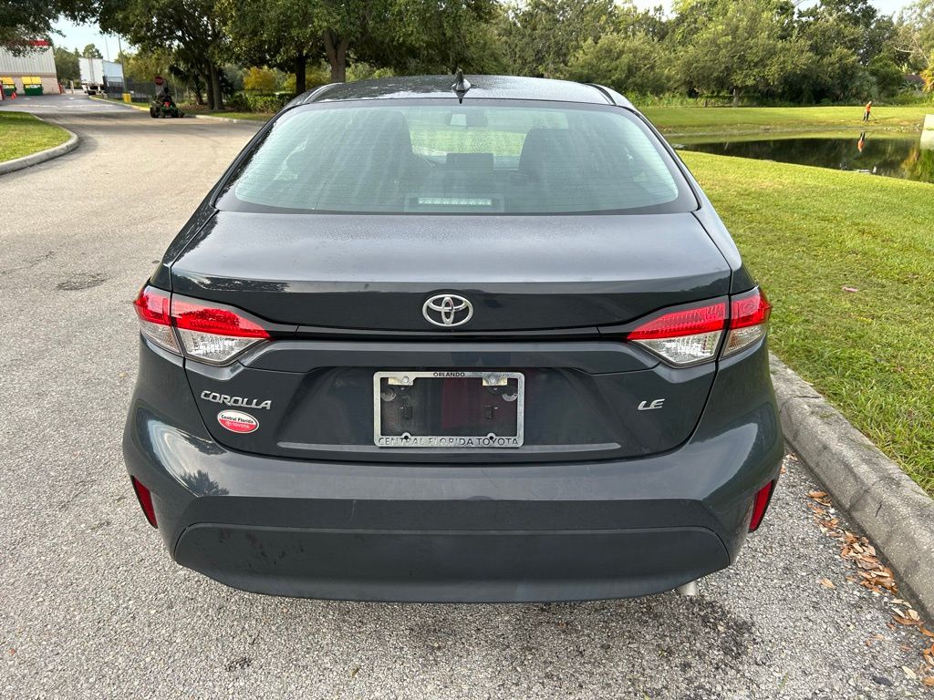 Thumbnail: 2023 Toyota Corolla - 4