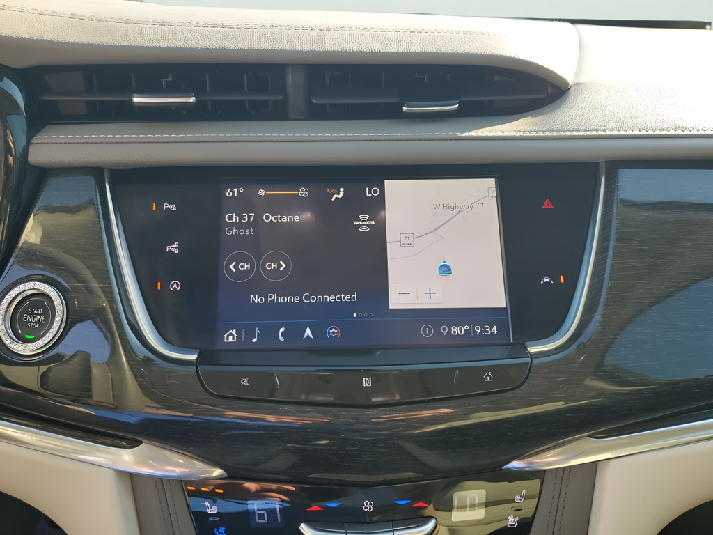 Used Car 2020 Cadillac Xt6  Premium Luxury For Sale Under $35,000 In Austin, Texas