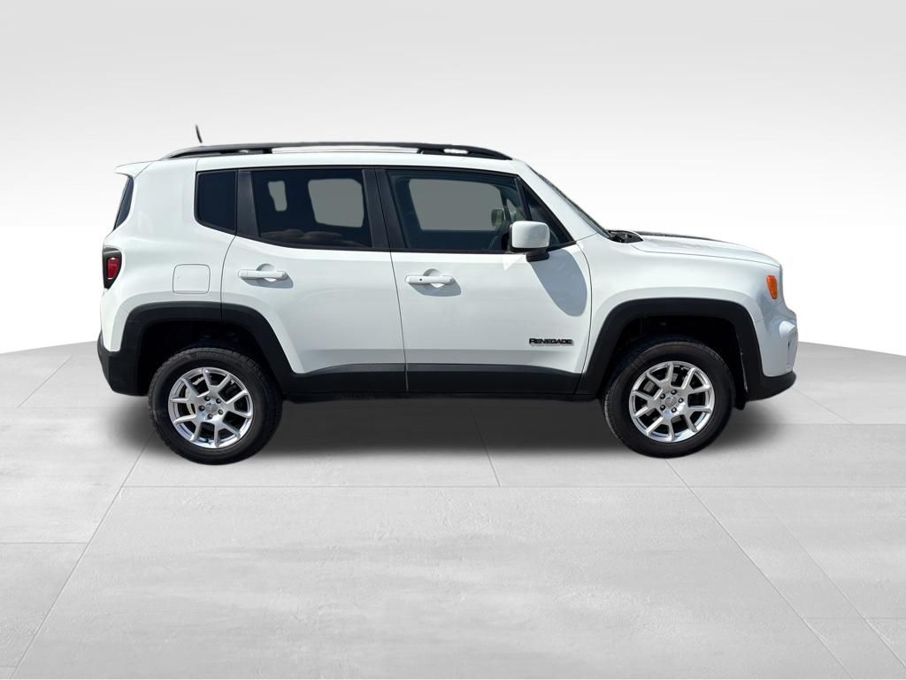 Used 2019 Jeep Renegade SUV