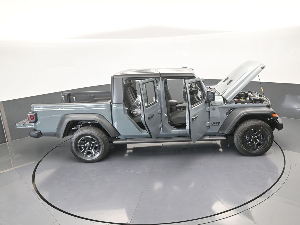 New 2026 anvil clearcoat Jeep Sport image 60